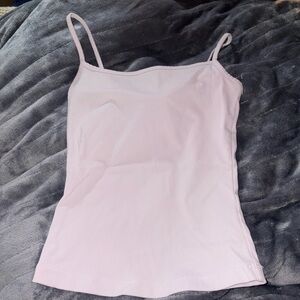 Garage Light Pink Camisole Top